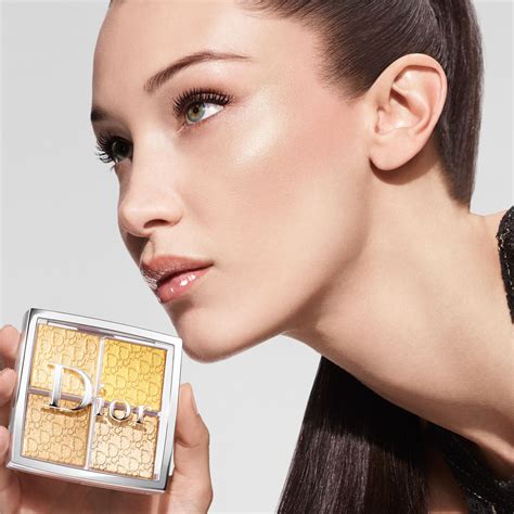 dior backstage glow face palette reviews|Dior Backstage glow palette 001.